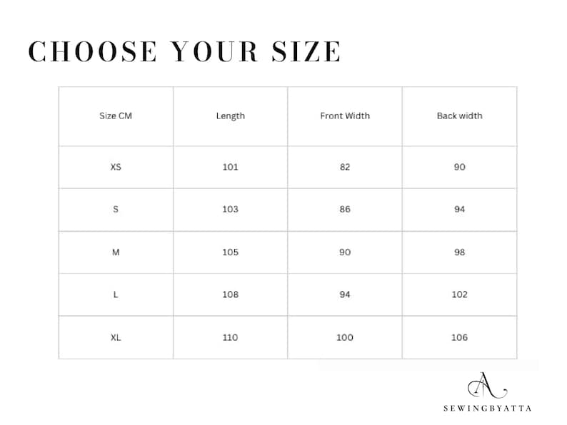 Wide Leg Pants Pattern PDF | Women's Trousers Sewing Pattern | Drawstring Waist | Printable XS-XL Download